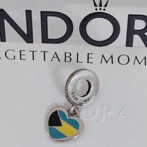 Pandora Bahamas Charm